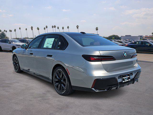 New 2025 BMW i7 xDrive60 image 7