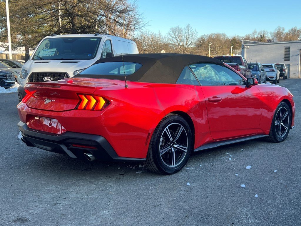 Used 2024 Ford Mustang Premium image 5