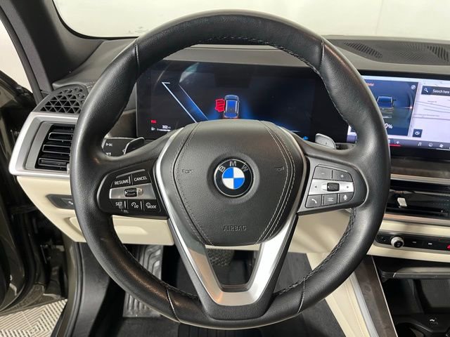 Used 2024 BMW X5 xDrive40i w/ Premium Package image 12