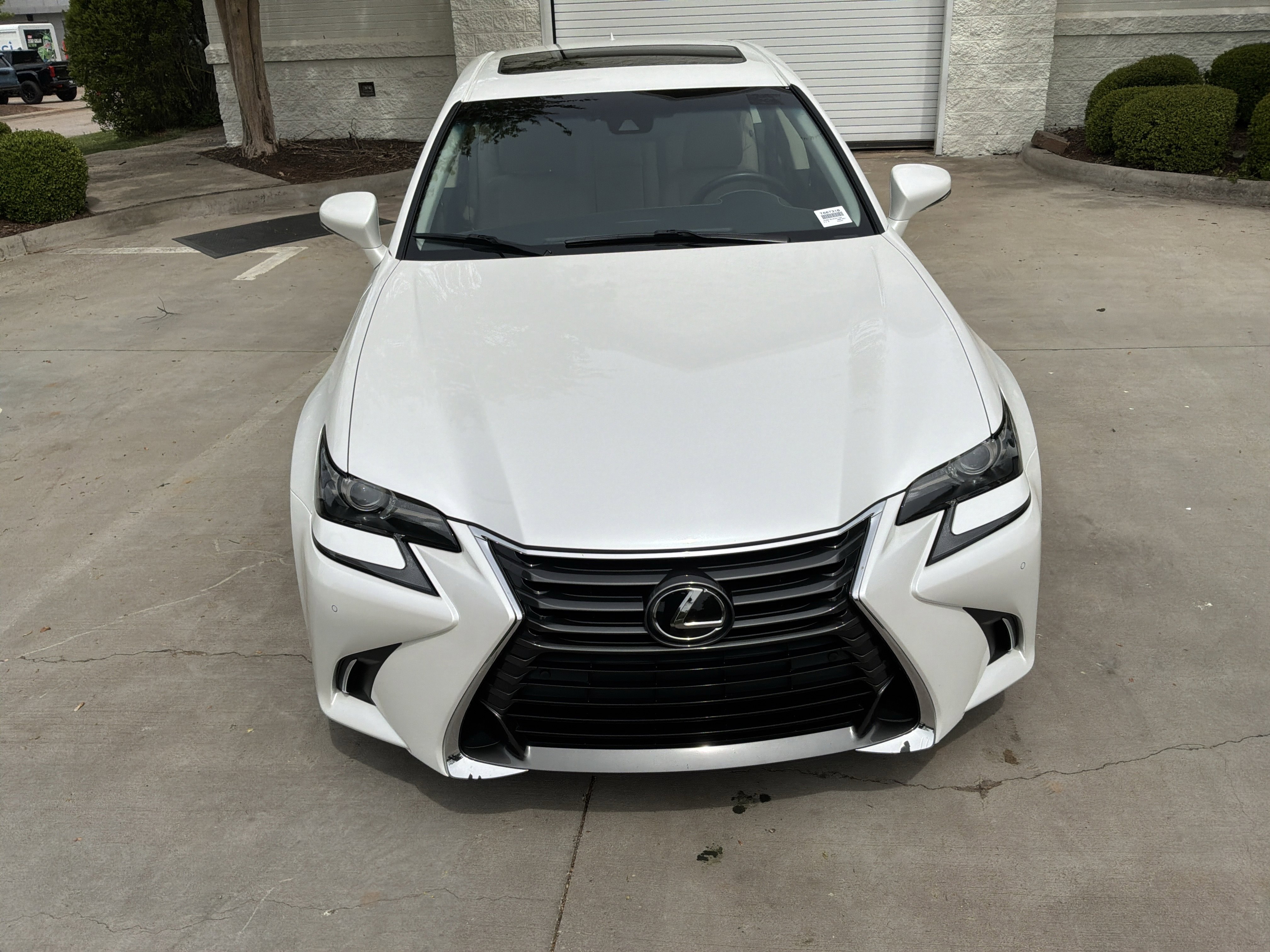 Used 2019 Lexus GS 350 image 3