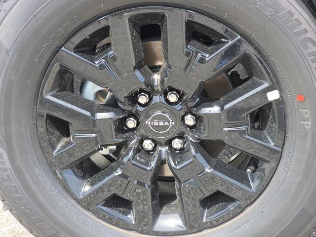 New 2026 Nissan Frontier SV w/ Tow Package AWD/4WD image 9