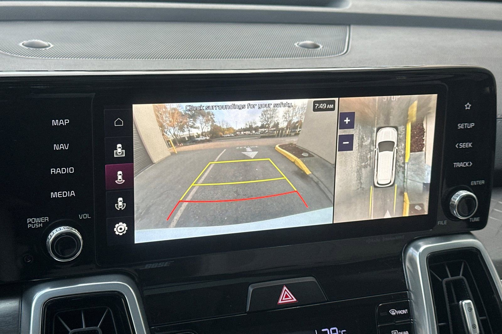 Used 2024 Kia Sorento SX Prestige image 24