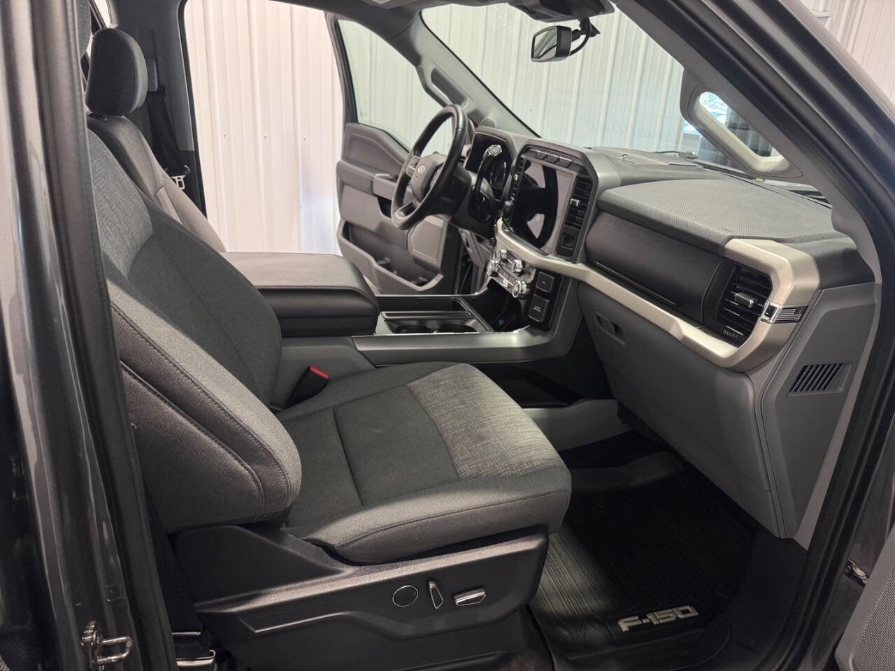 Used 2021 Ford F150 XLT w/ Equipment Group 302A High AWD/4WD image 22