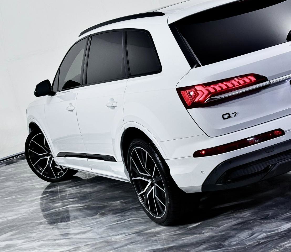 Used 2021 Audi Q7 3.0T Prestige w/ Prestige Package image 13