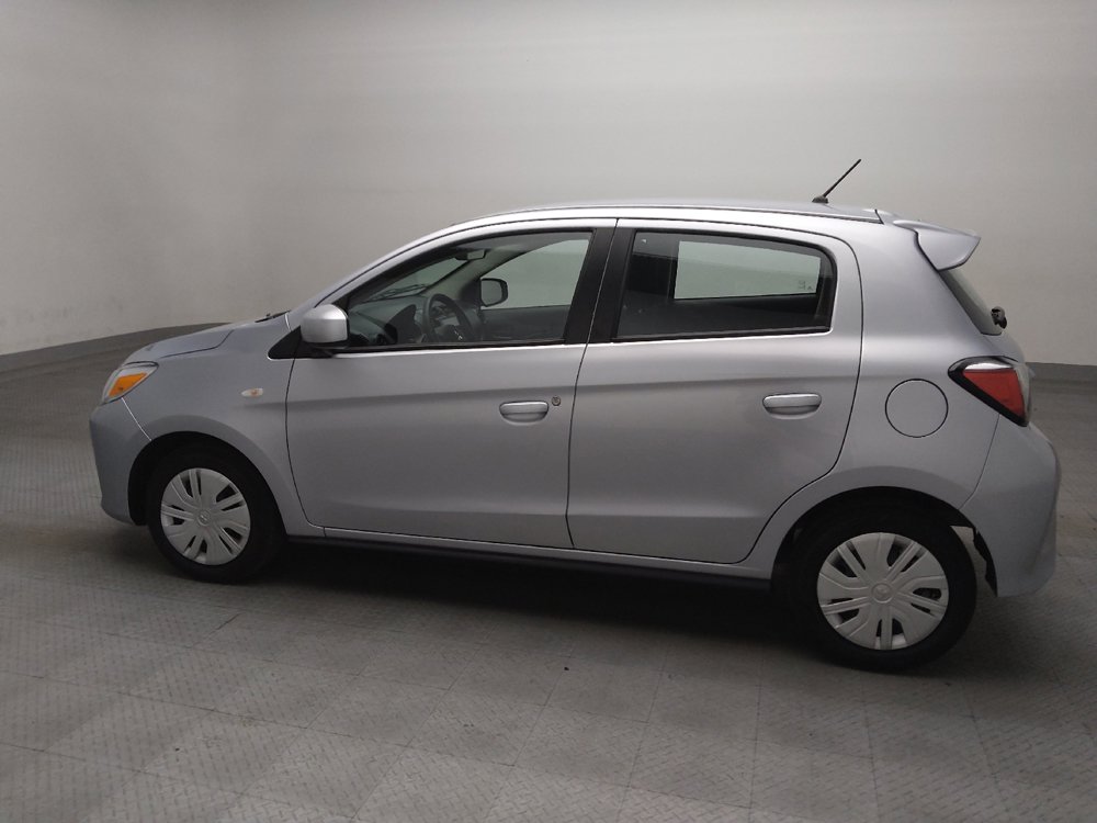 Used 2024 Mitsubishi Mirage ES FWD image 3