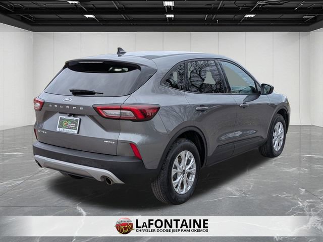 Used 2025 Ford Escape Active image 5