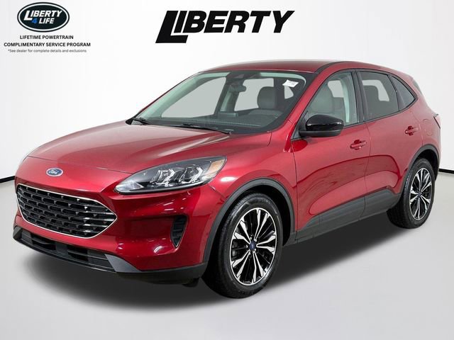 Certified 2022 Ford Escape SE w/ SE Sport Appearance Package image 7