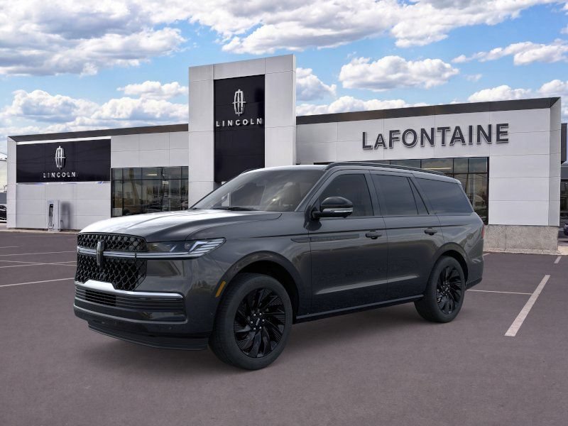 New 2026 Lincoln Navigator Reserve w/ Jet Appearance Package