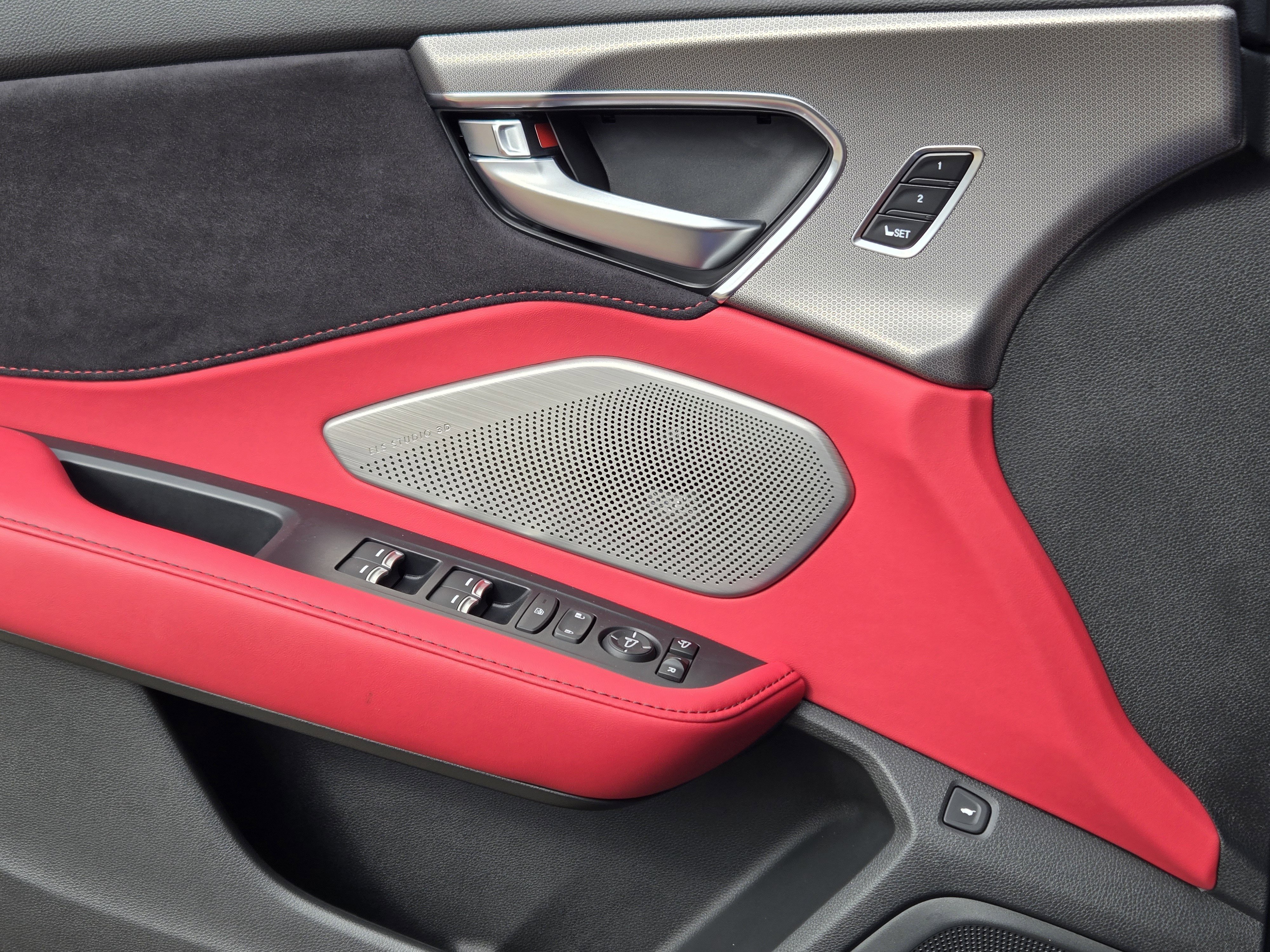 Certified 2025 Acura RDX A-Spec image 24