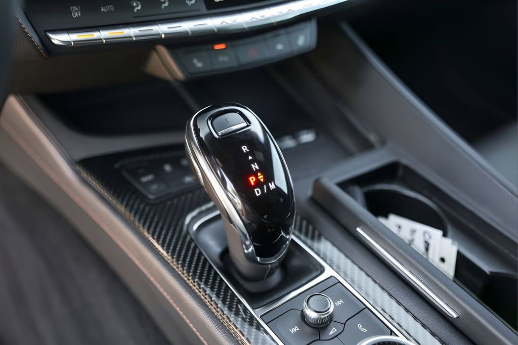 Certified 2023 Cadillac CT5 V w/ Cold Weather Package image 20