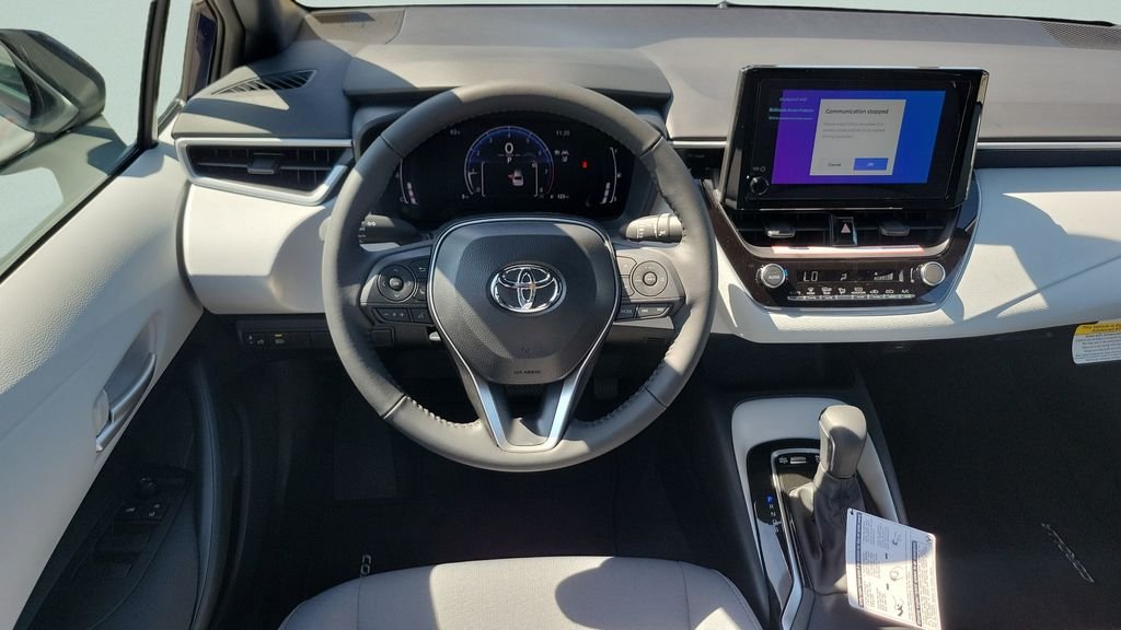 New 2026 Toyota Corolla SE FWD image 15
