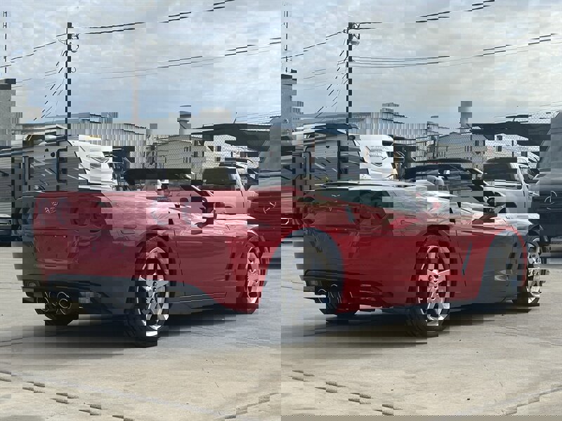 Used 2005 Chevrolet Corvette Convertible w/ Preferred Equipment Group image 7