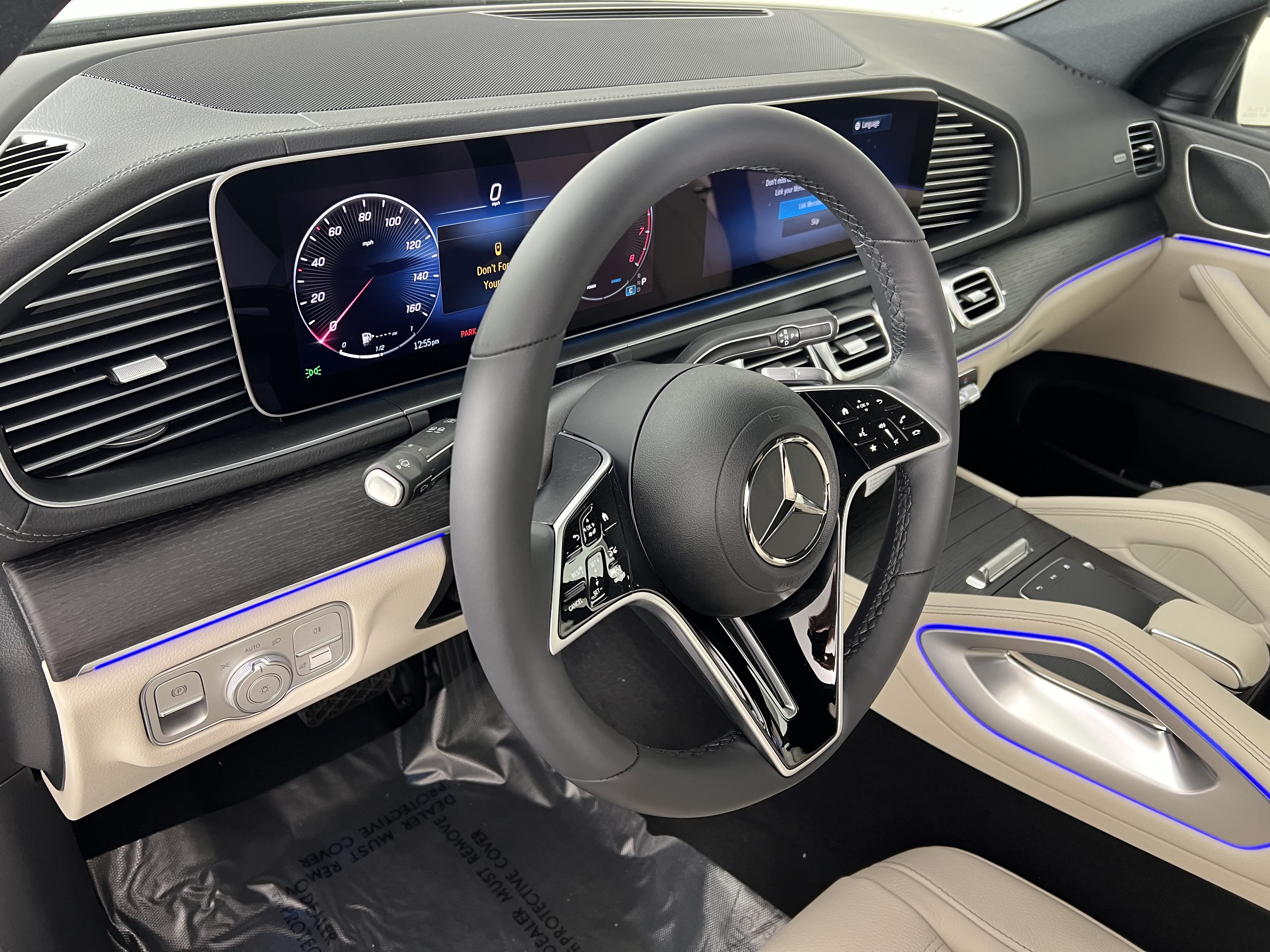 New 2026 Mercedes-Benz GLE 450 4MATIC Coupe image 18