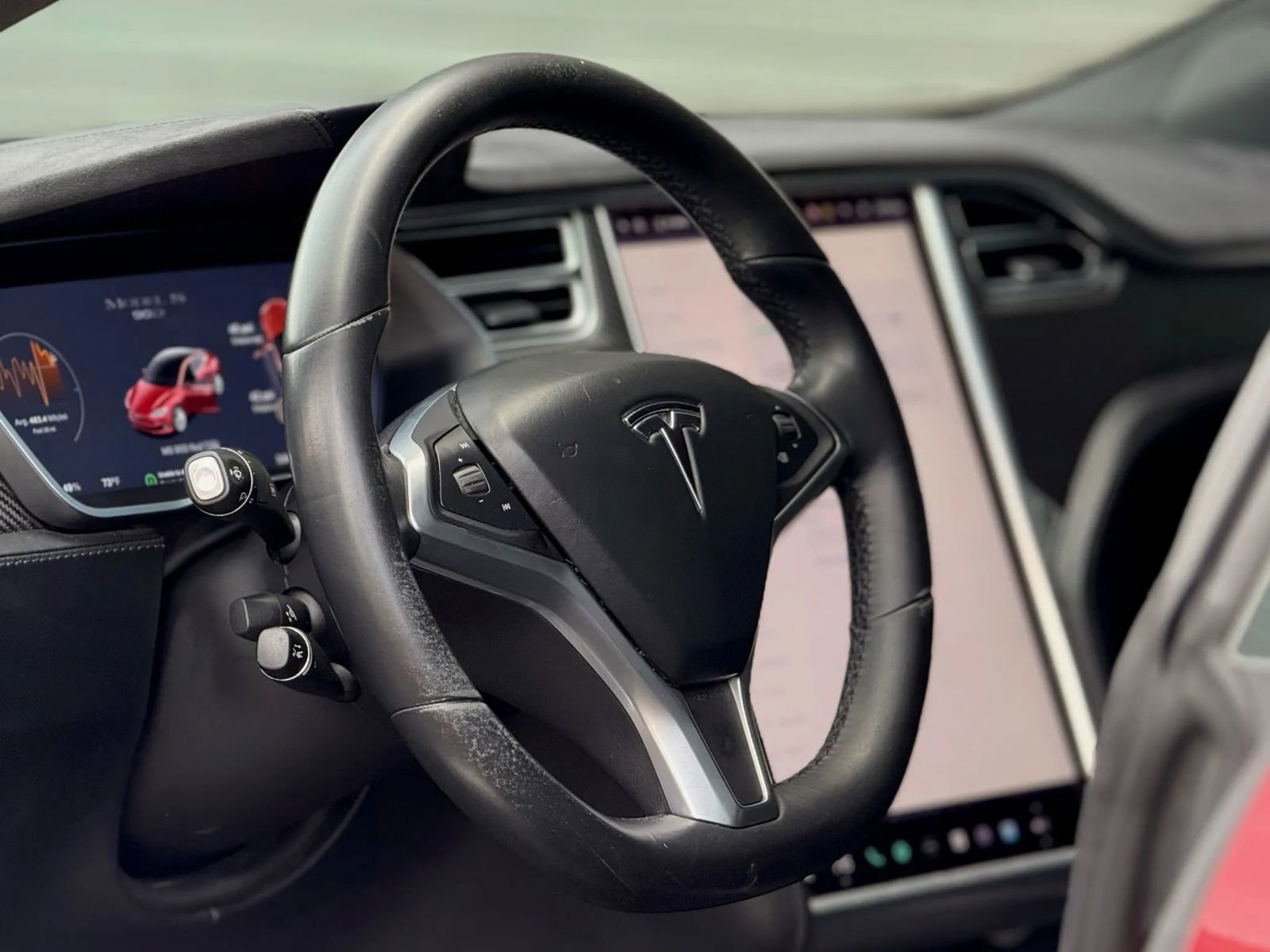 Used 2017 Tesla Model S 90D image 13