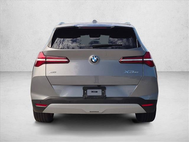 Certified 2026 BMW X3 xDrive30i w/ Premium Package AWD/4WD image 6