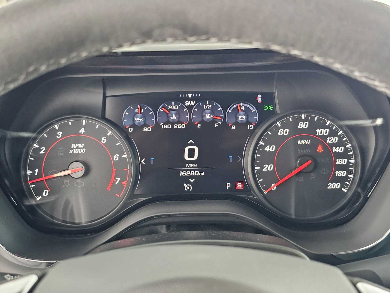 Used 2023 Chevrolet Camaro SS RWD image 25