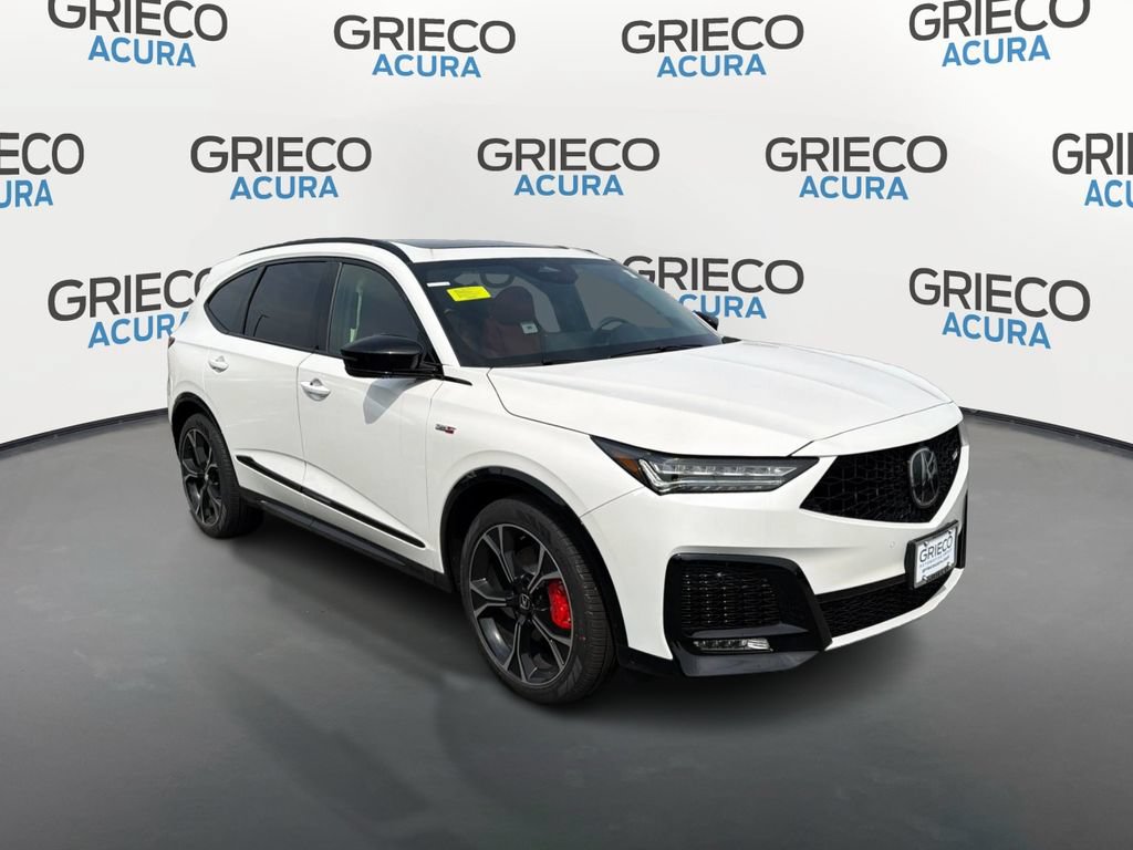 New 2026 Acura MDX Type S w/ Advance Package AWD/4WD image 1
