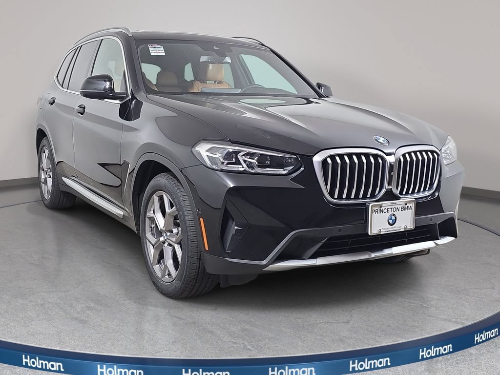 Certified 2023 BMW X3 xDrive30i w/ Premium Package AWD/4WD image 3