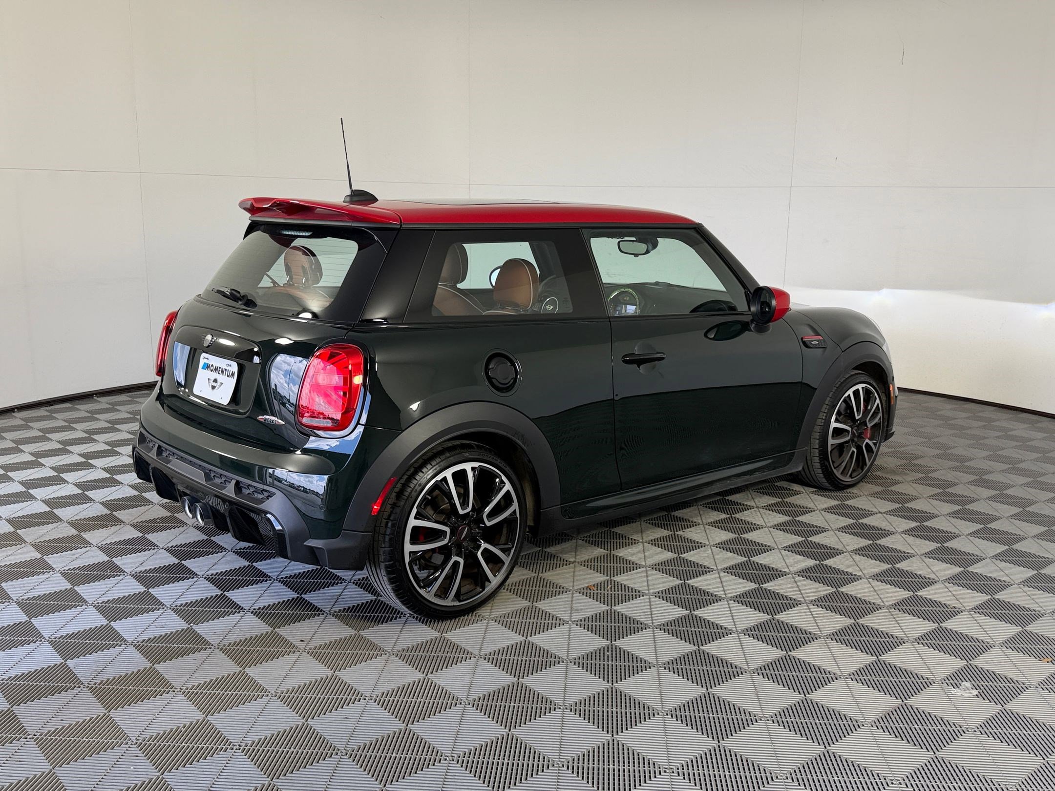 Certified 2024 MINI Cooper John Cooper Works FWD image 9