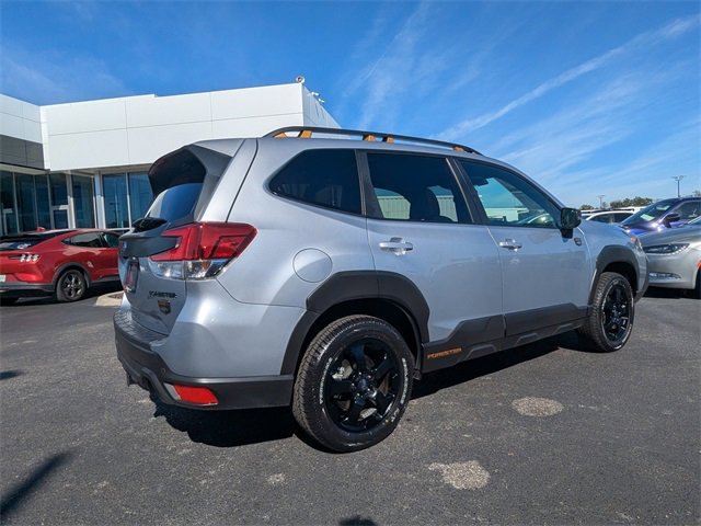 Used 2024 Subaru Forester Wilderness w/ Wilderness Package image 4