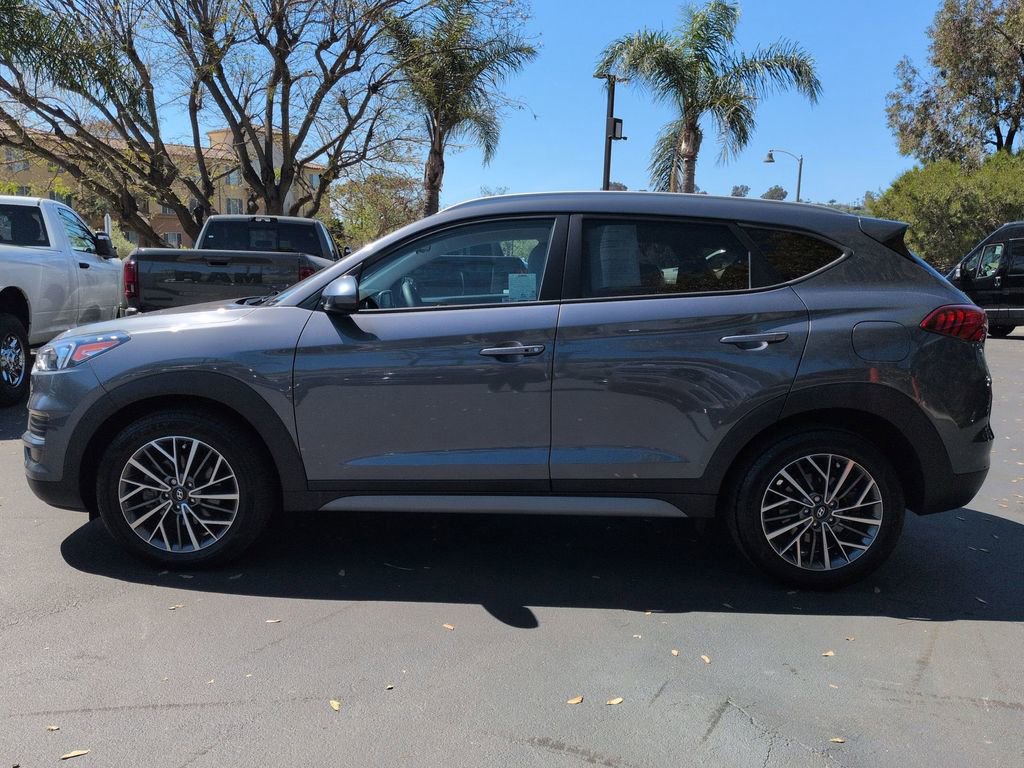 Used 2021 Hyundai Tucson SEL image 8