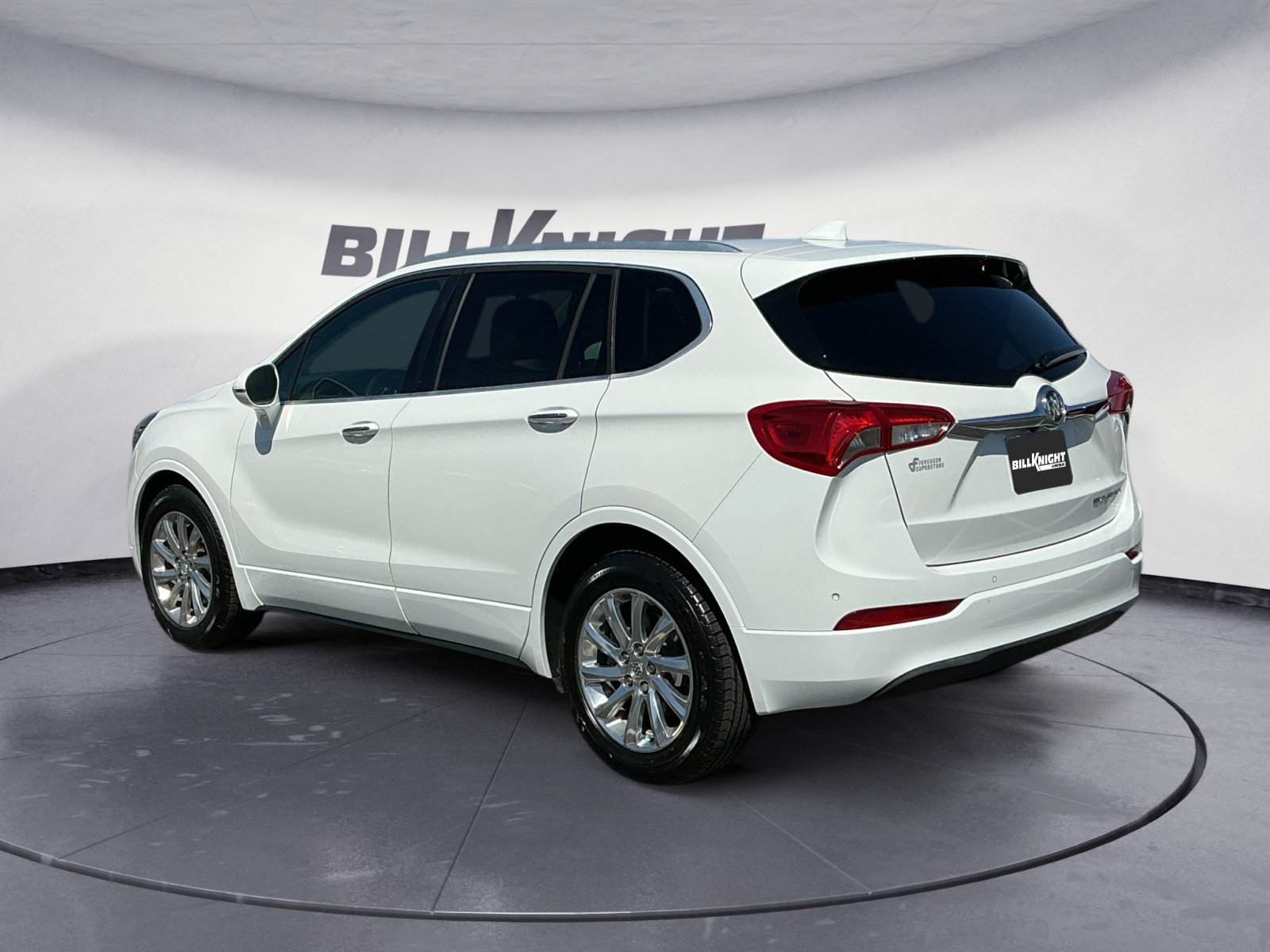 Used 2019 Buick Envision Essence FWD image 4