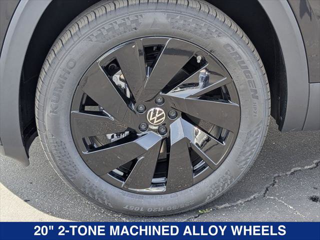 New 2026 Volkswagen Atlas SE image 9