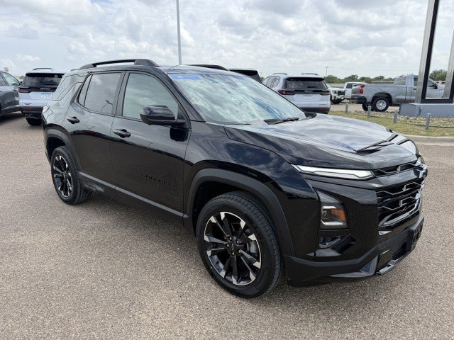 Used 2025 Chevrolet Equinox RS w/ Safety and Technology Package FWD image 44