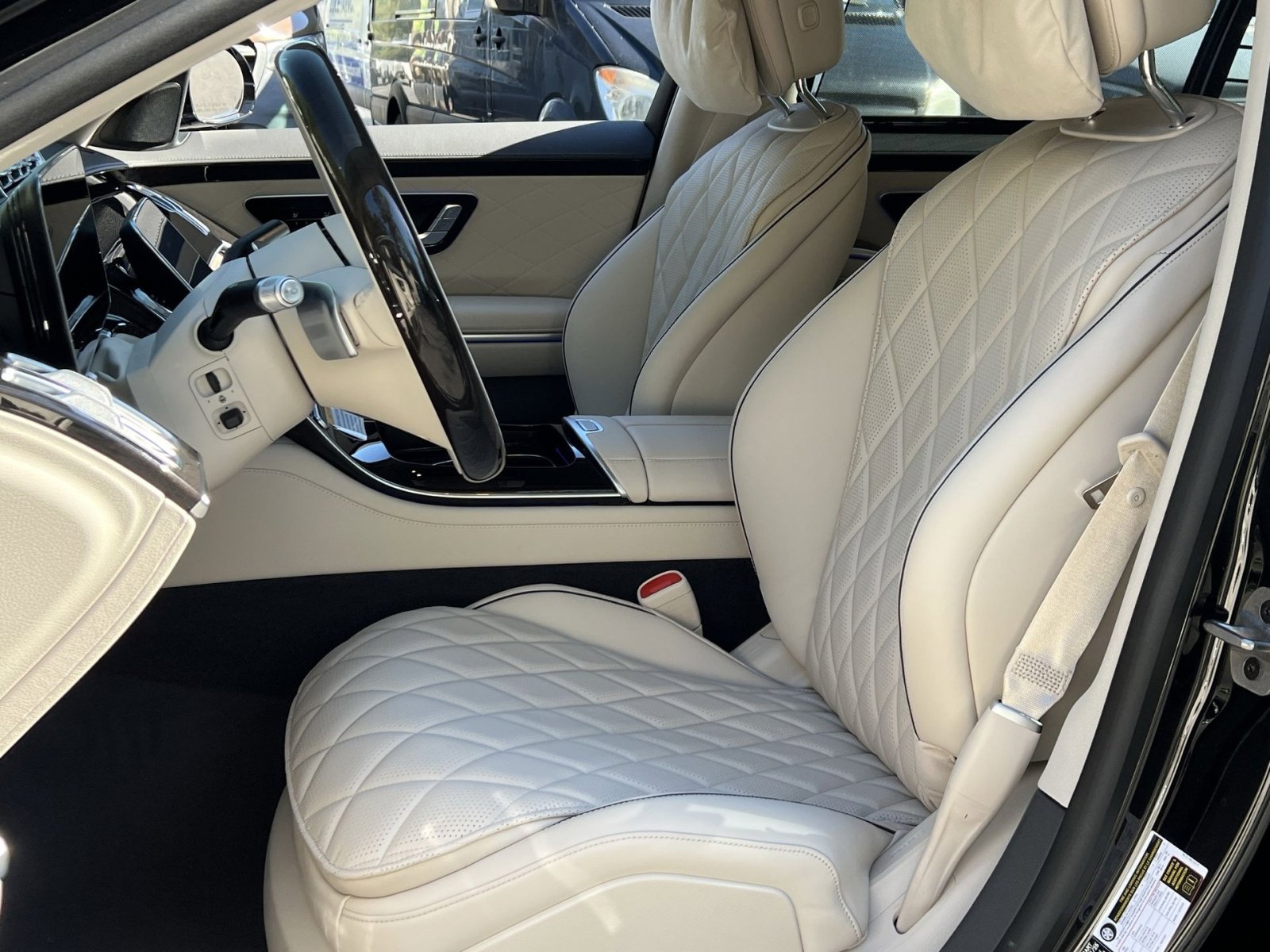 New 2026 Mercedes-Benz S 500 4MATIC image 11