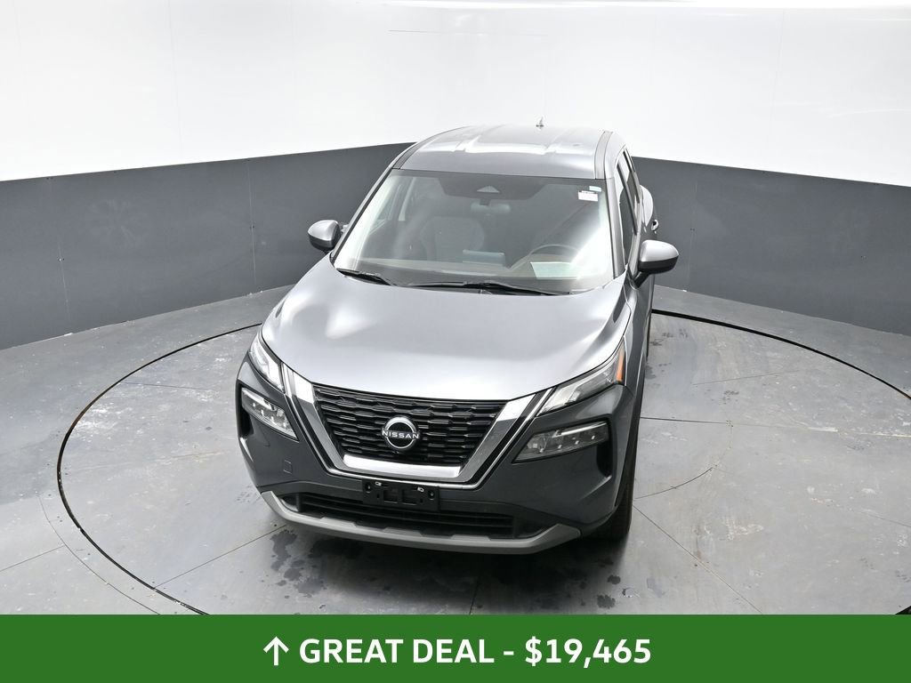 Used 2023 Nissan Rogue SV image 39