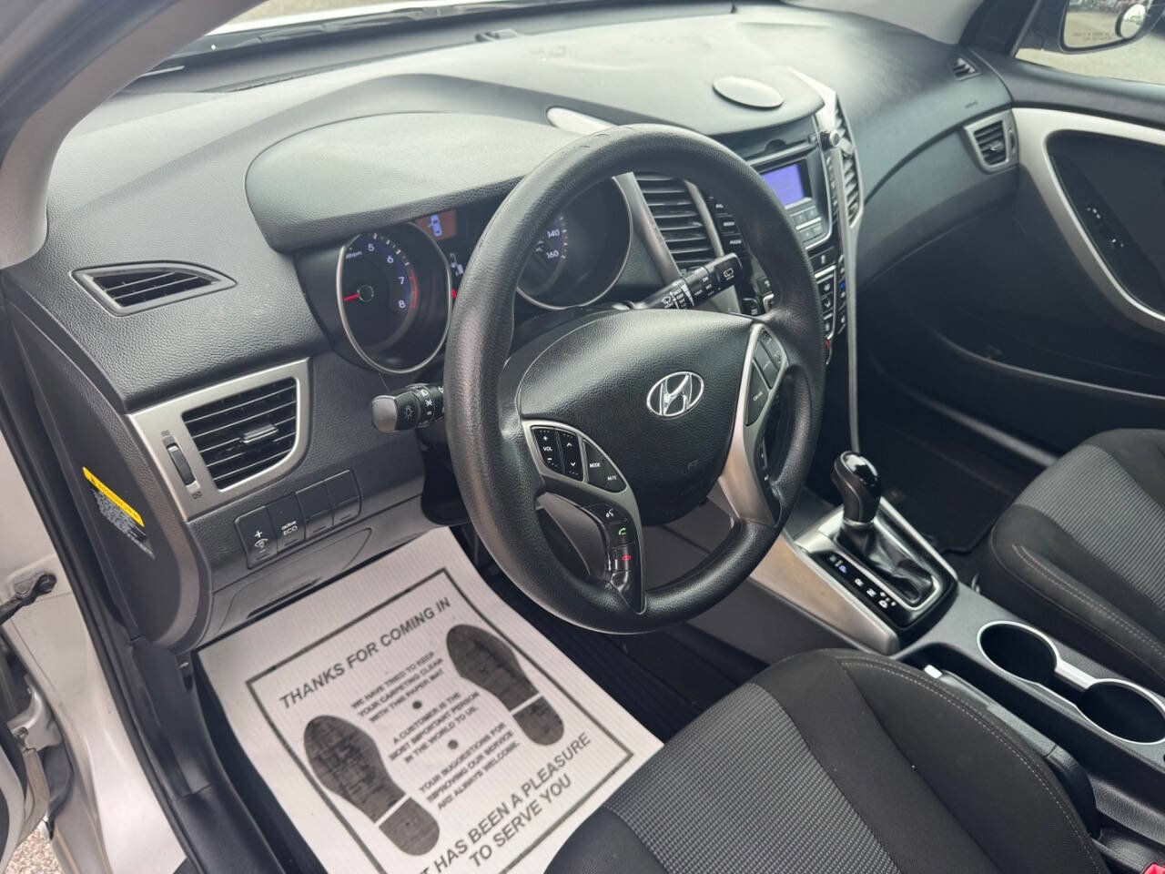 Used 2014 Hyundai Elantra GT FWD image 10