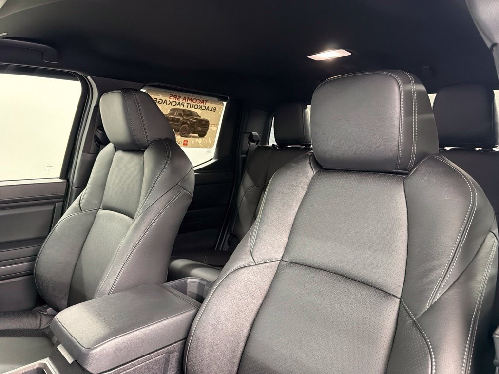 New 2026 Toyota Tacoma SR5 RWD image 18