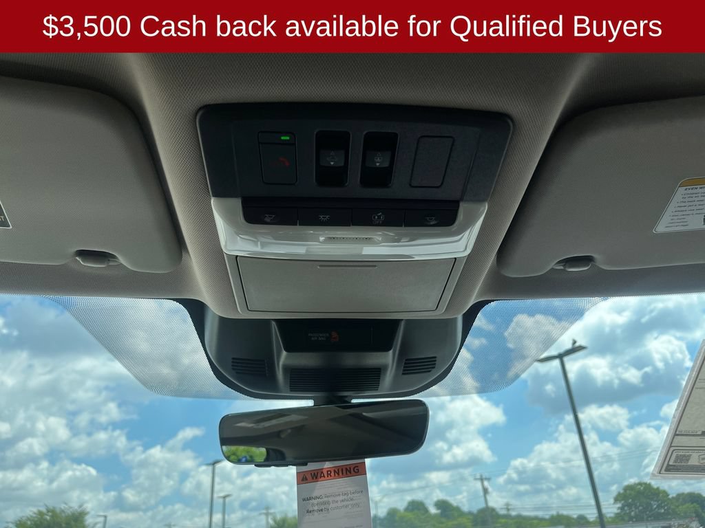New 2026 Nissan Rogue Dark Armor FWD image 46