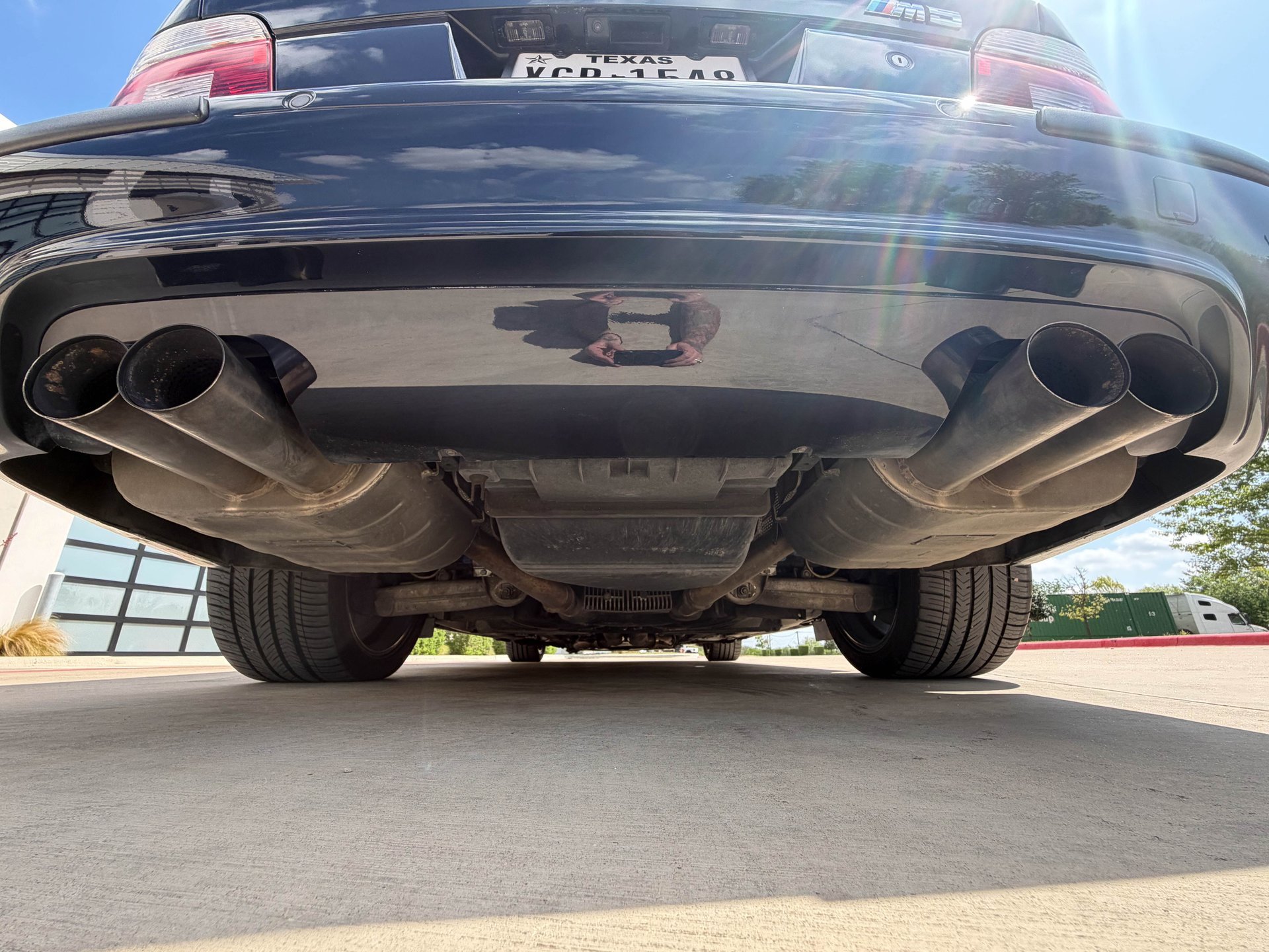 Used 2003 BMW M5 image 40