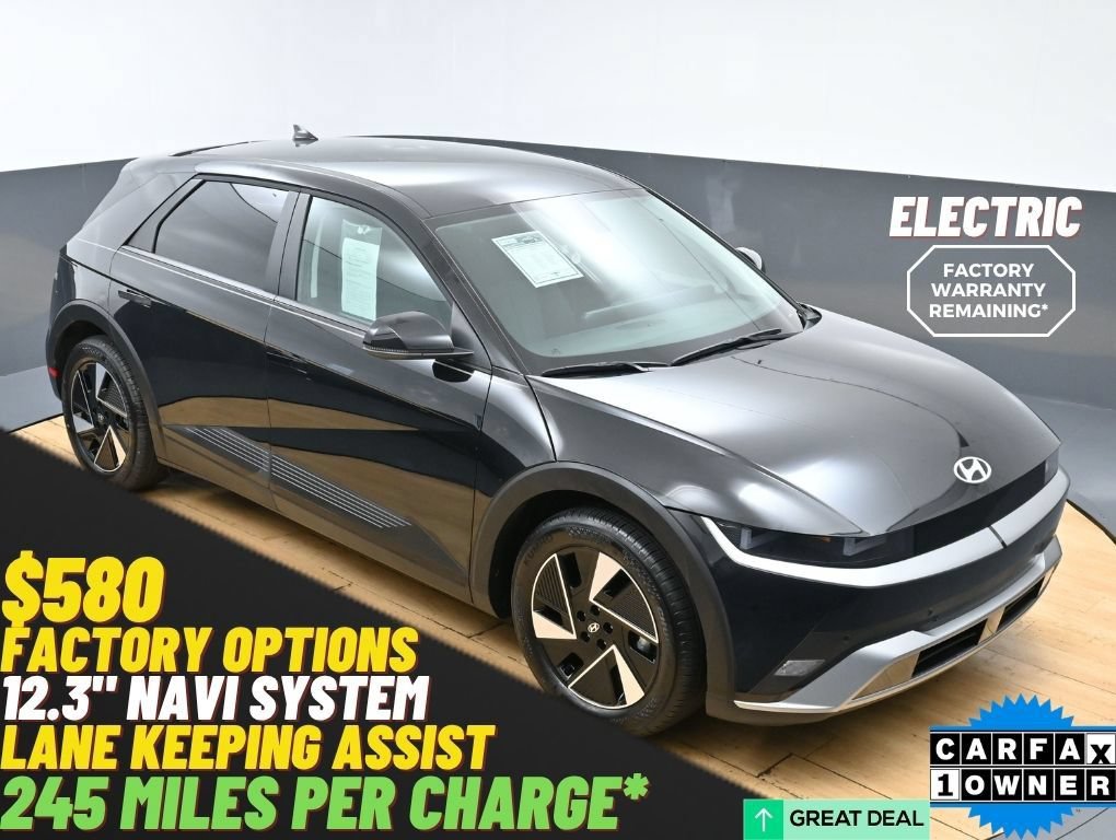 Used 2025 Hyundai Ioniq 5 SE RWD video 1