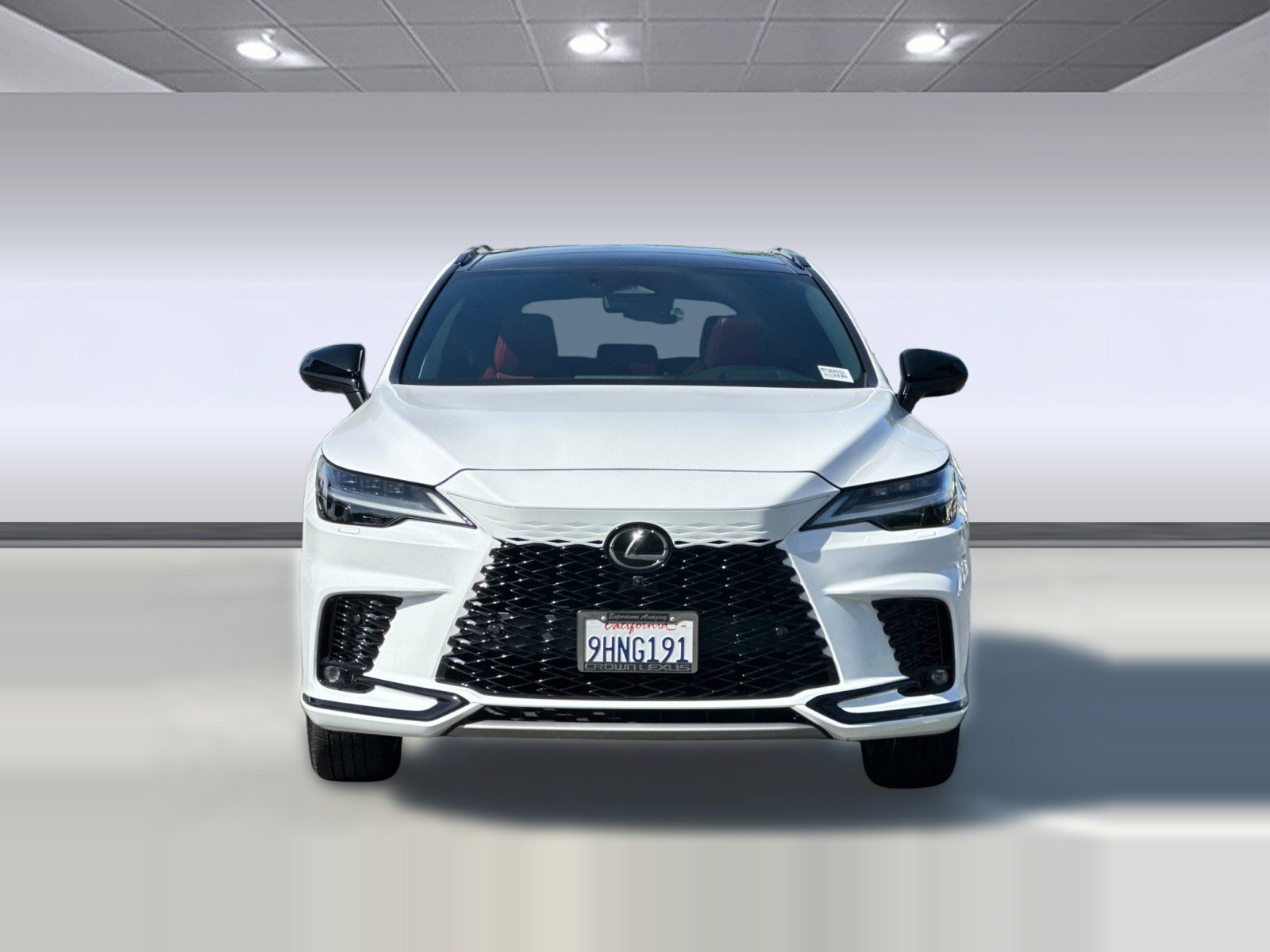 Certified 2023 Lexus RX 500h F Sport w/ Accessory Package (Z1) image 5