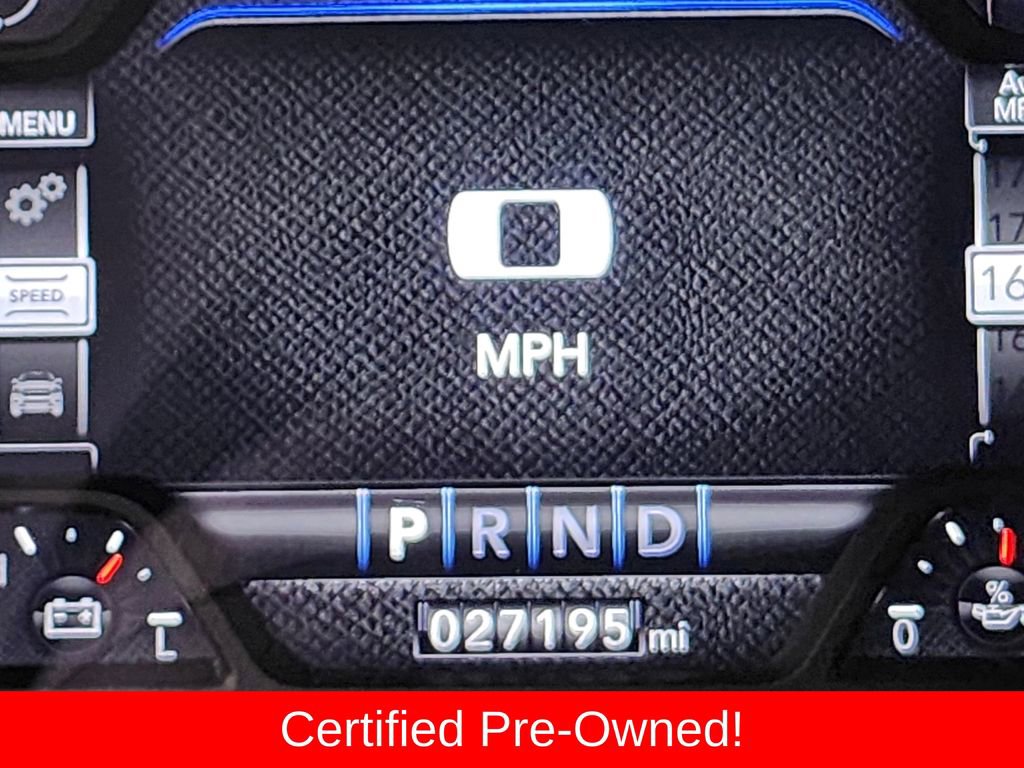 Used 2023 RAM 1500 Laramie image 16