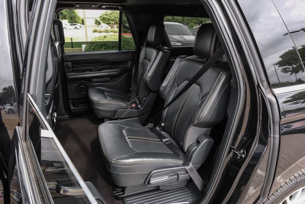 Used 2023 Ford Expedition Max Platinum AWD/4WD image 51
