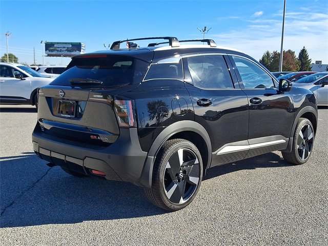 New 2026 Nissan Kicks SR w/ Cold Weather Package image 7