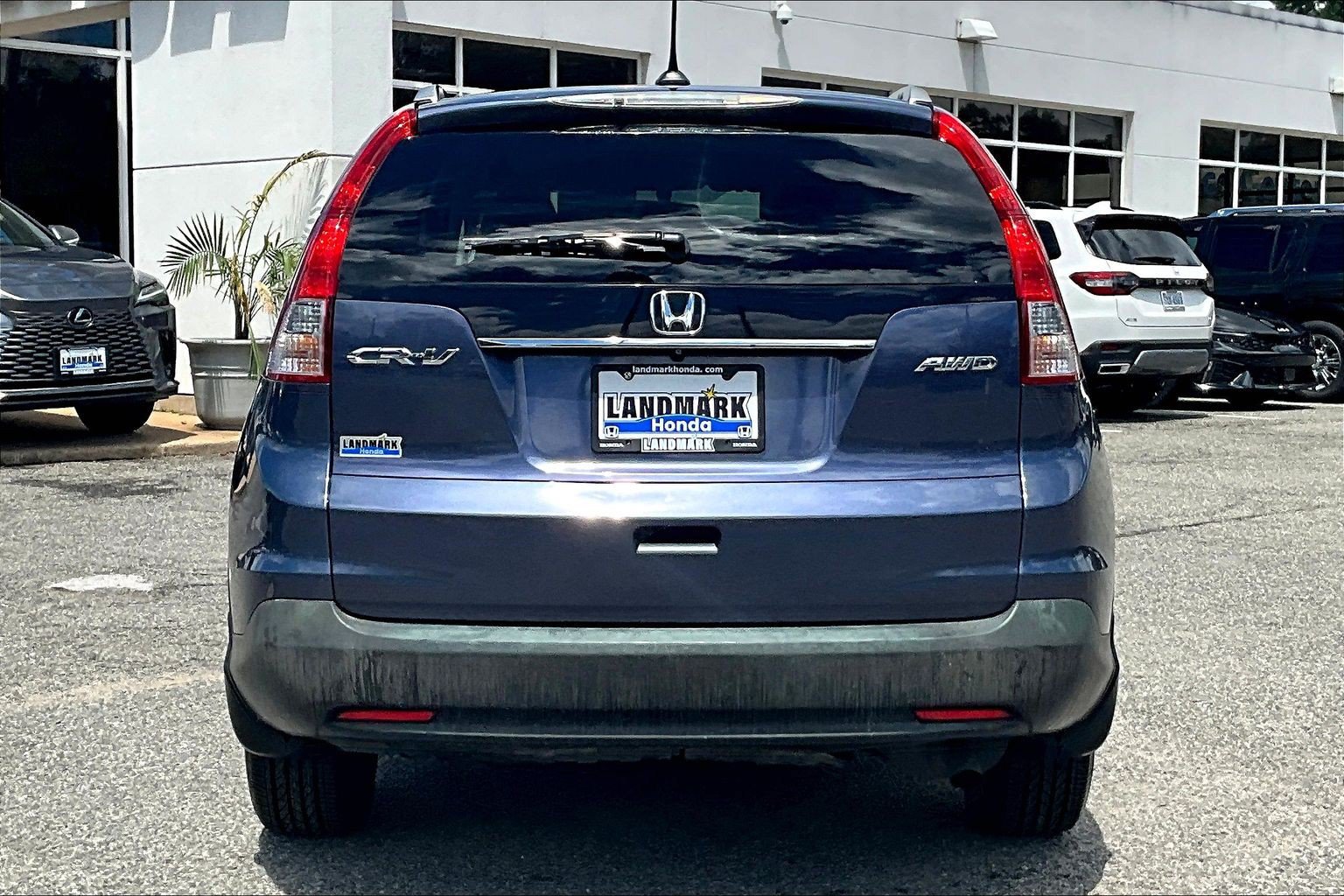 Used 2013 Honda CR-V EX-L image 4
