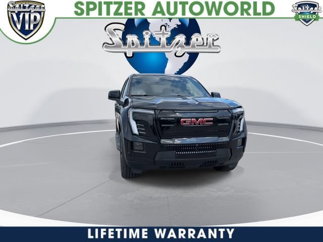 New 2026 GMC Sierra EV Elevation w/ Premium Package AWD/4WD image 3