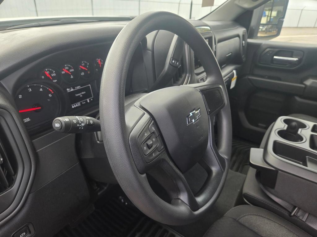 New 2026 Chevrolet Silverado 2500 Custom w/ Custom Value Package AWD/4WD image 10