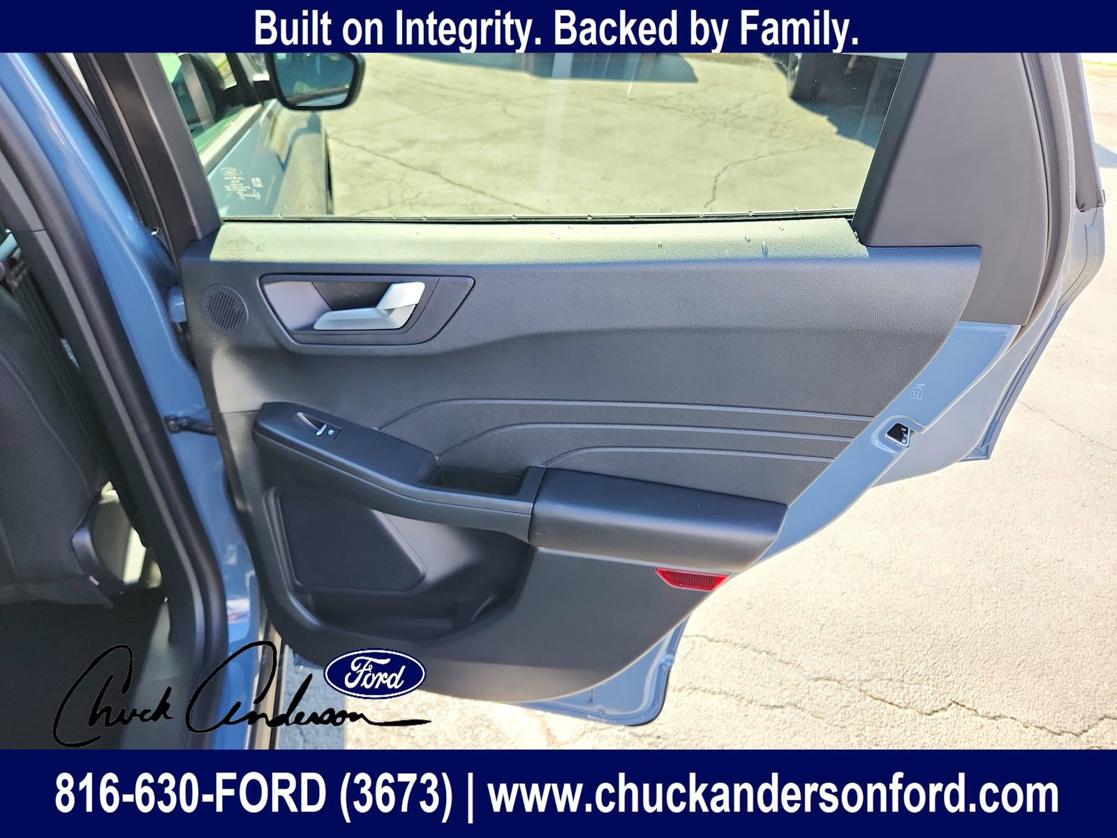 New 2026 Ford Escape Active w/ Active Premium Tech Pack AWD/4WD image 29