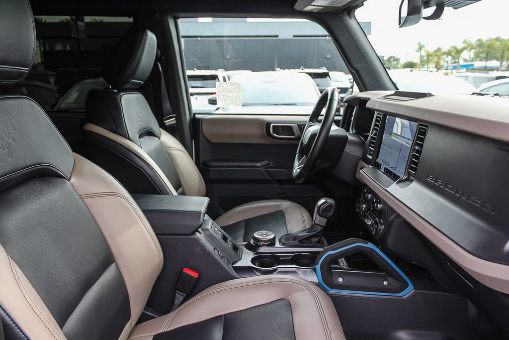 Used 2024 Ford Bronco Wildtrak image 18