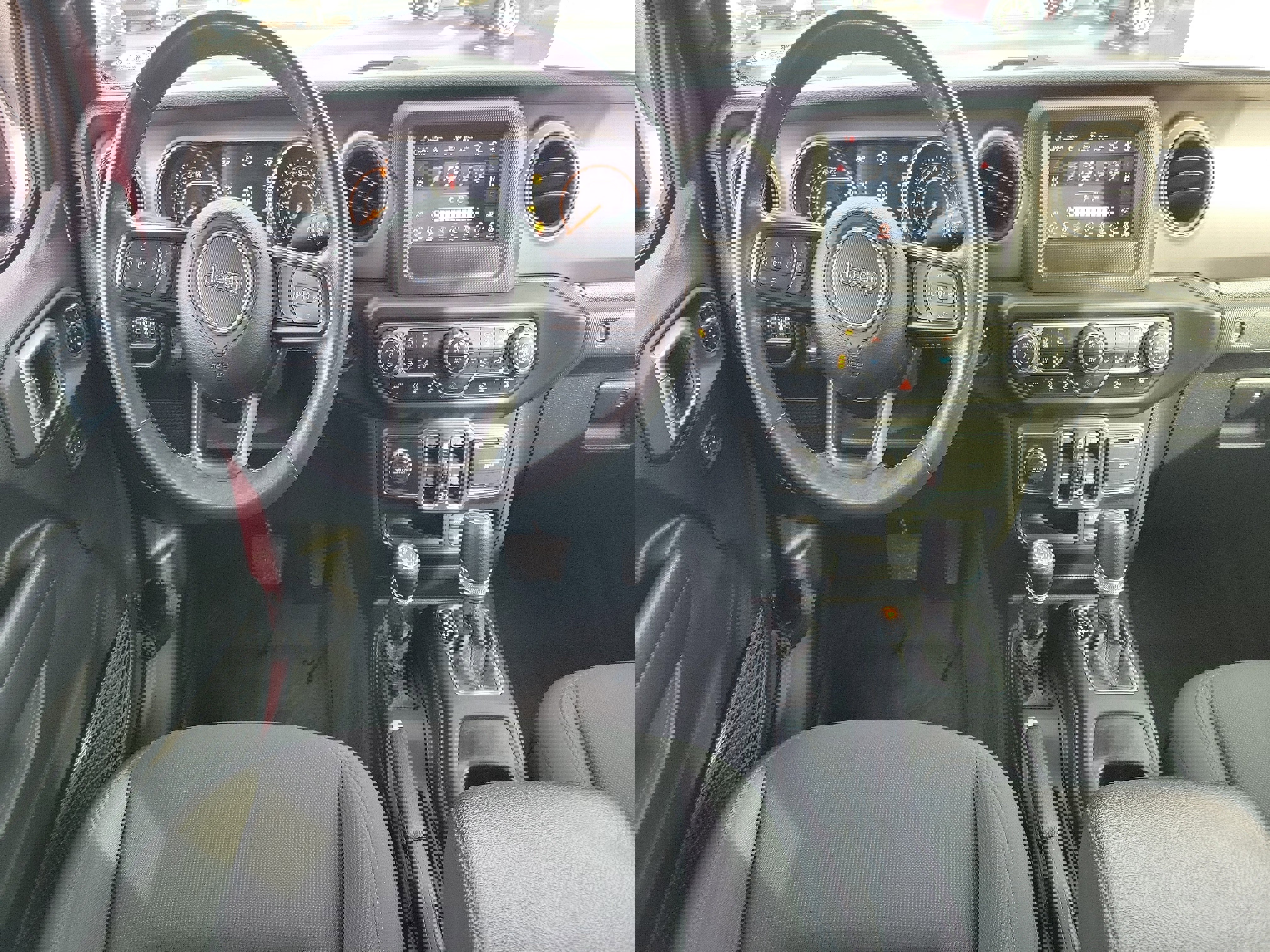 Used 2021 Jeep Gladiator Willys image 10