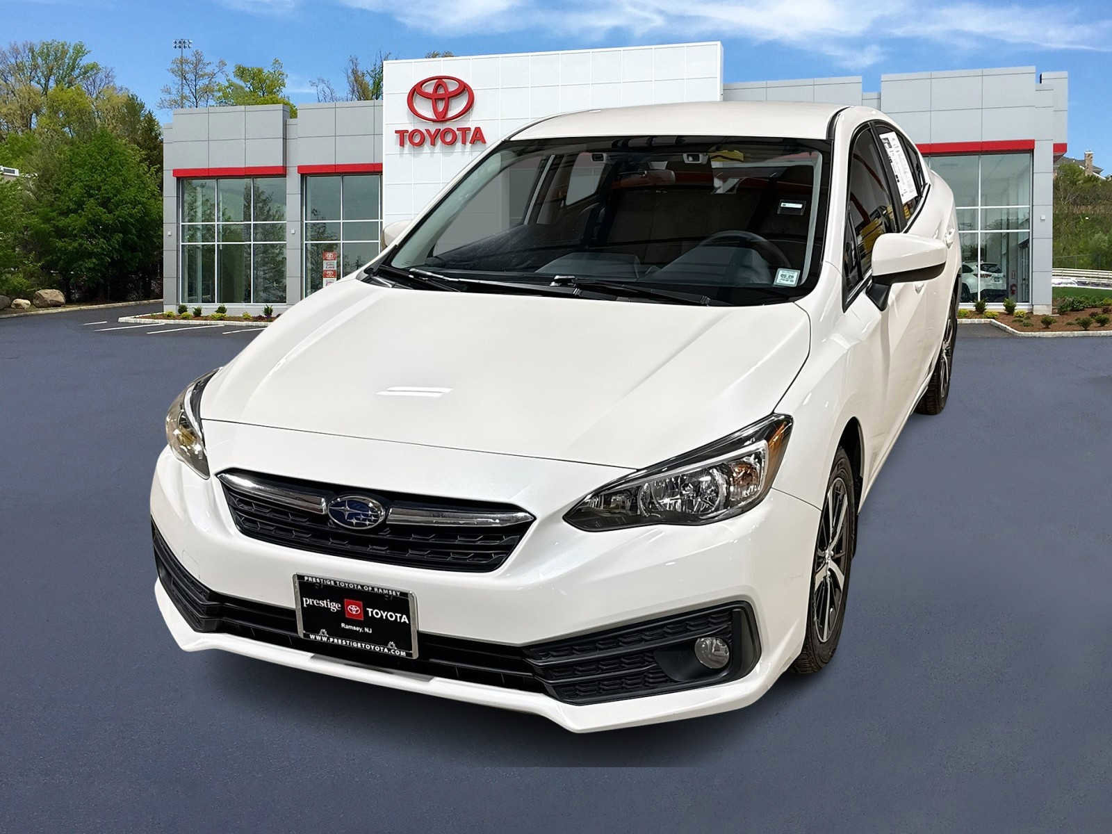 Used 2020 Subaru Impreza Premium