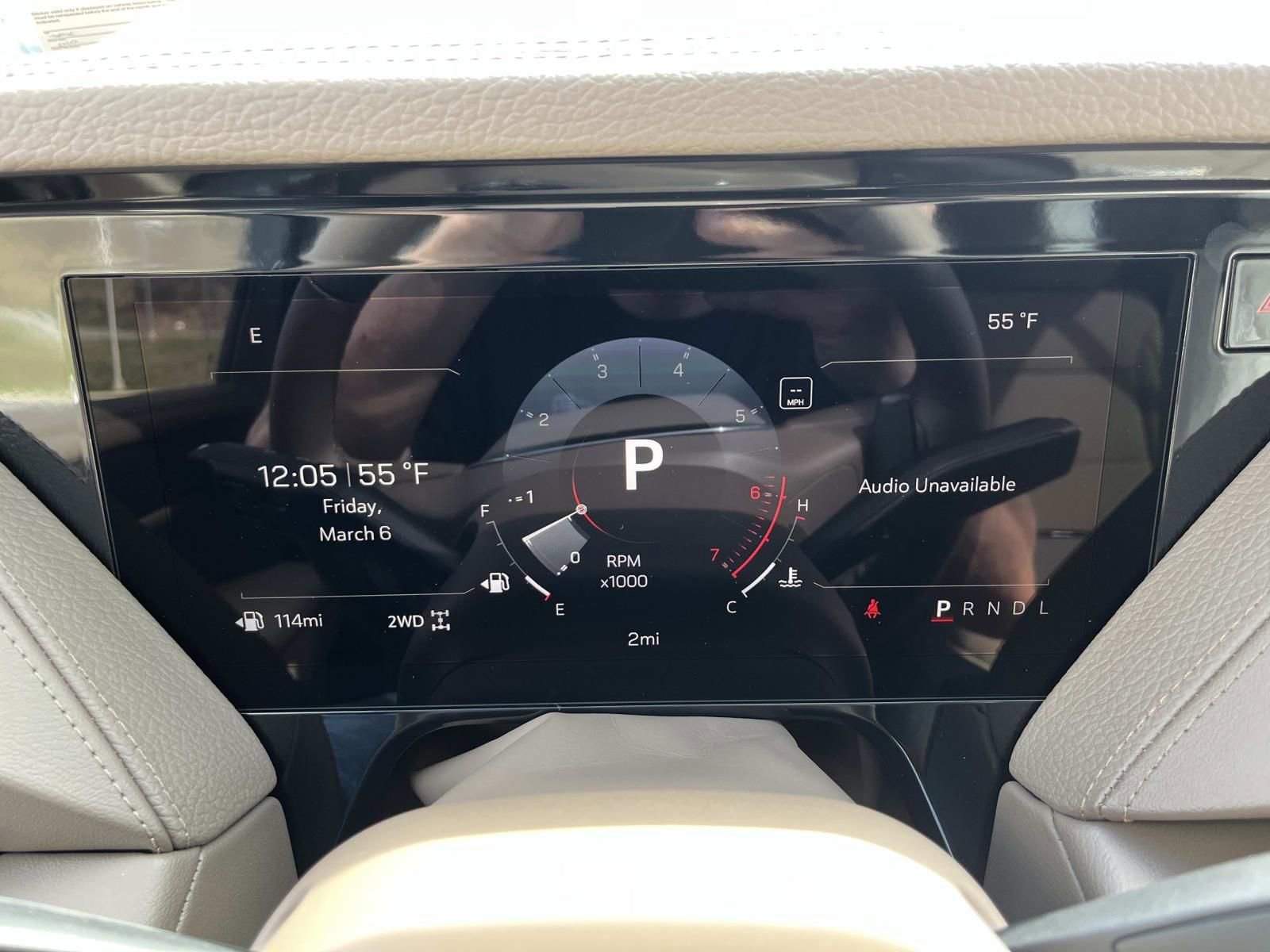 New 2026 GMC Yukon Denali w/ Sun & Power Step Package AWD/4WD image 37