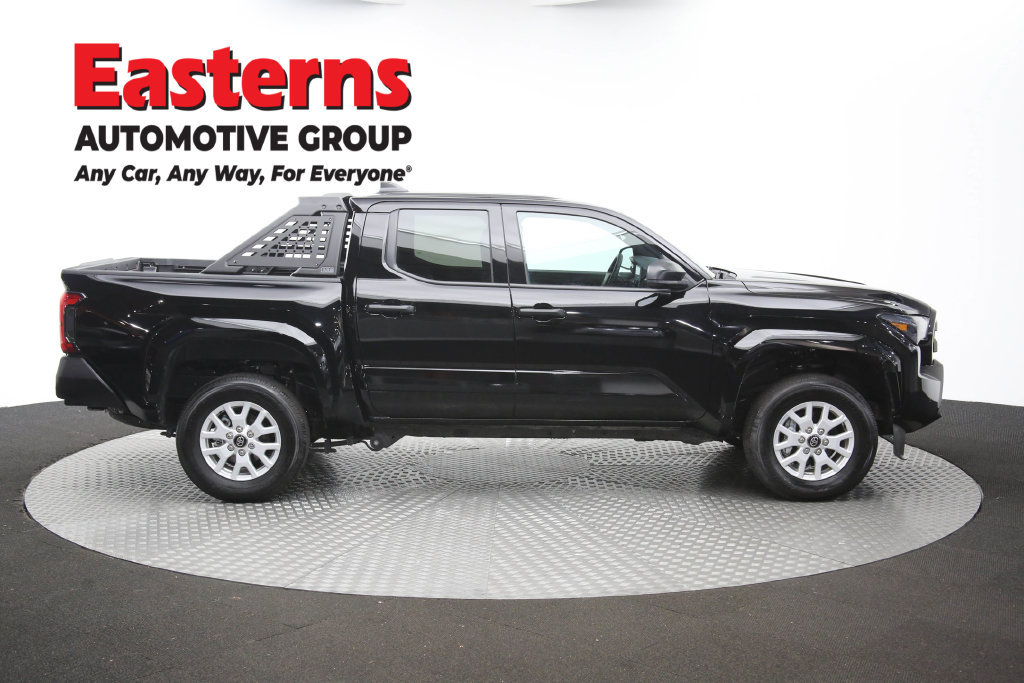 Used 2026 Toyota Tacoma SR w/ SR Upgrade Package RWD image 47