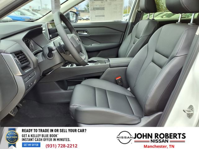 New 2026 Nissan Rogue Dark Armor image 3