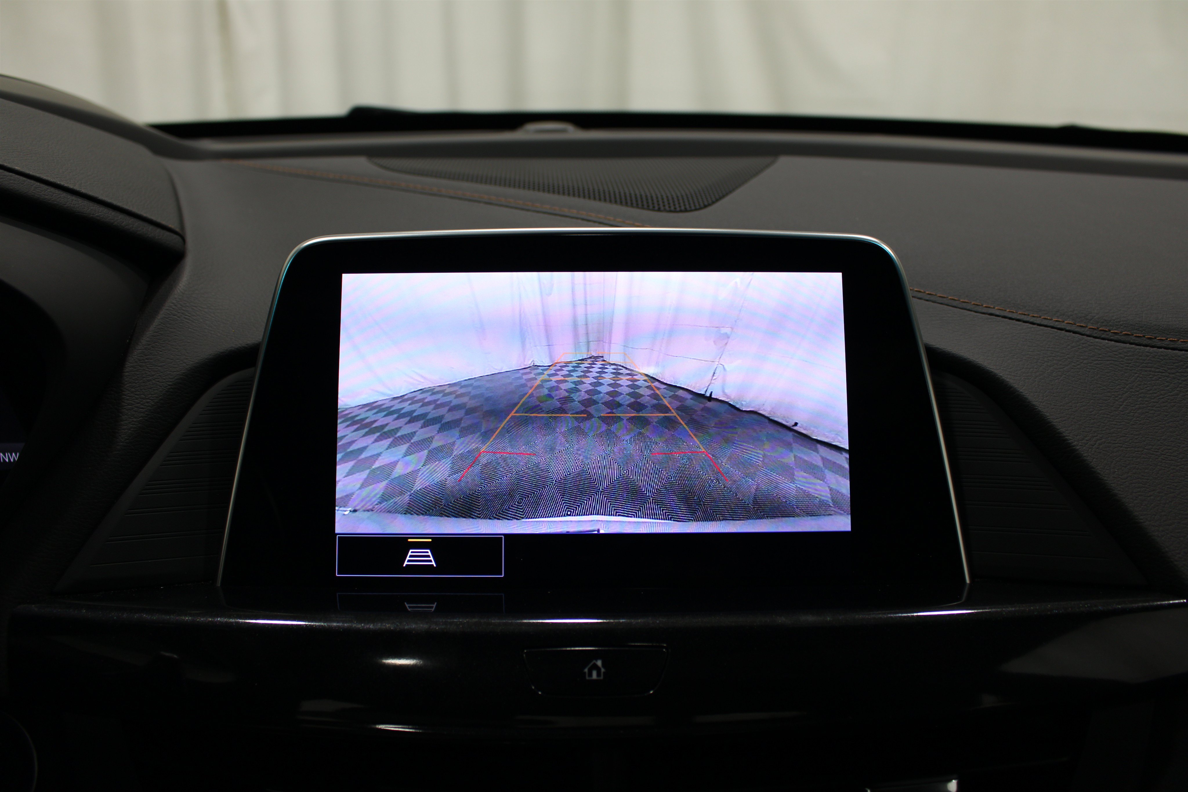 Certified 2025 Cadillac CT4 V w/ Navigation Package AWD/4WD image 16